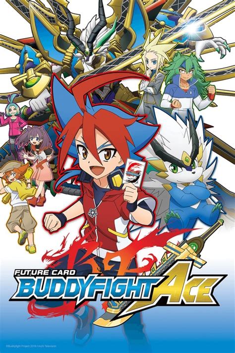 buddyfight|Watch Future Card Buddyfight .